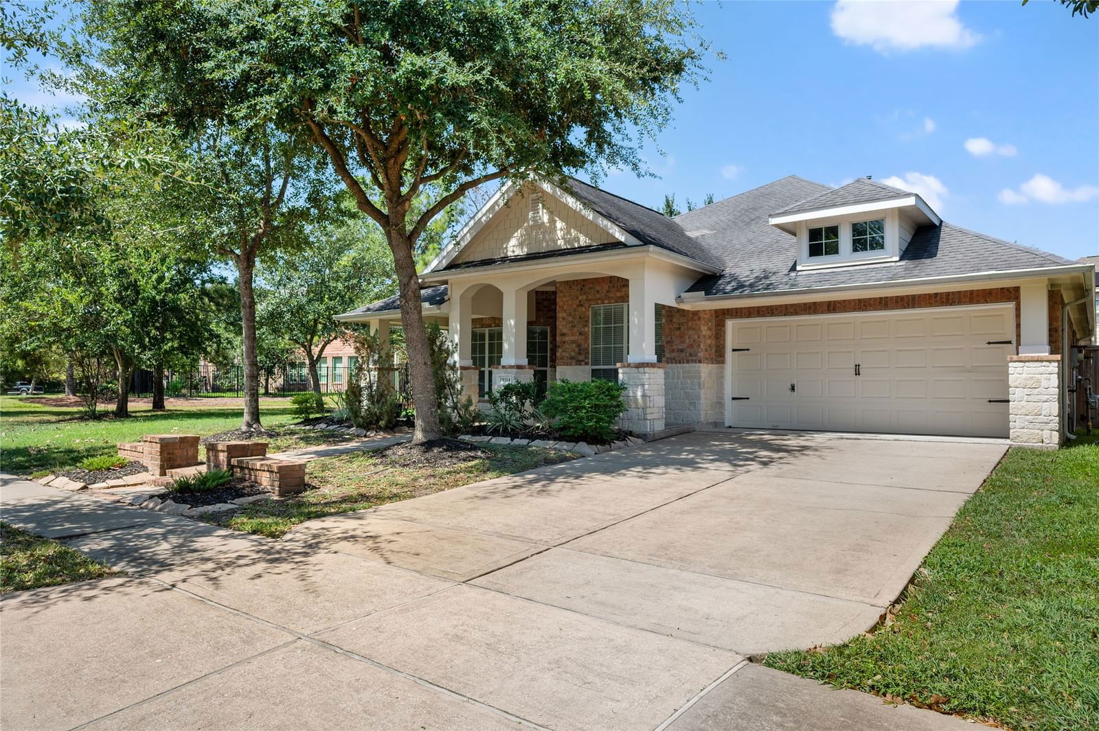 Real estate property located at 18114 Williams Willow, Harris, Bridgeland, Cypress, TX, US