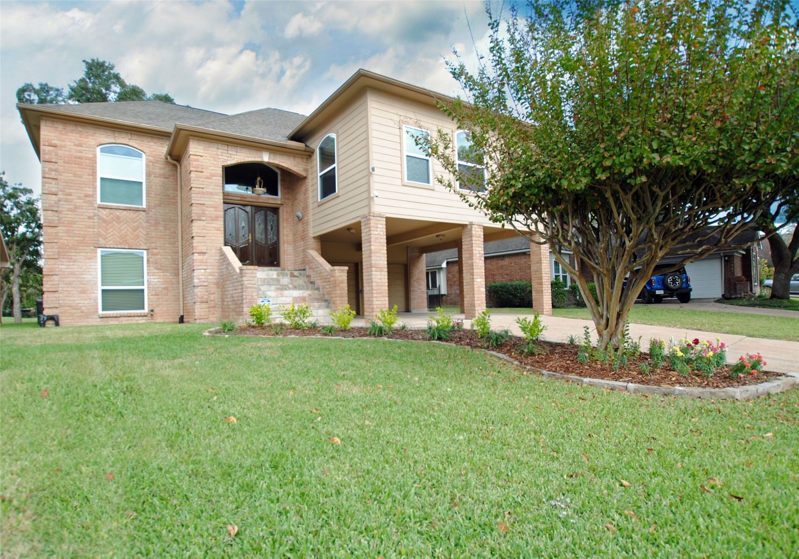 Real estate property located at 2002 Greens Blvd, Fort Bend, Pecan Grove Plantation & Greens Sec 2-A, Richmond, TX, US