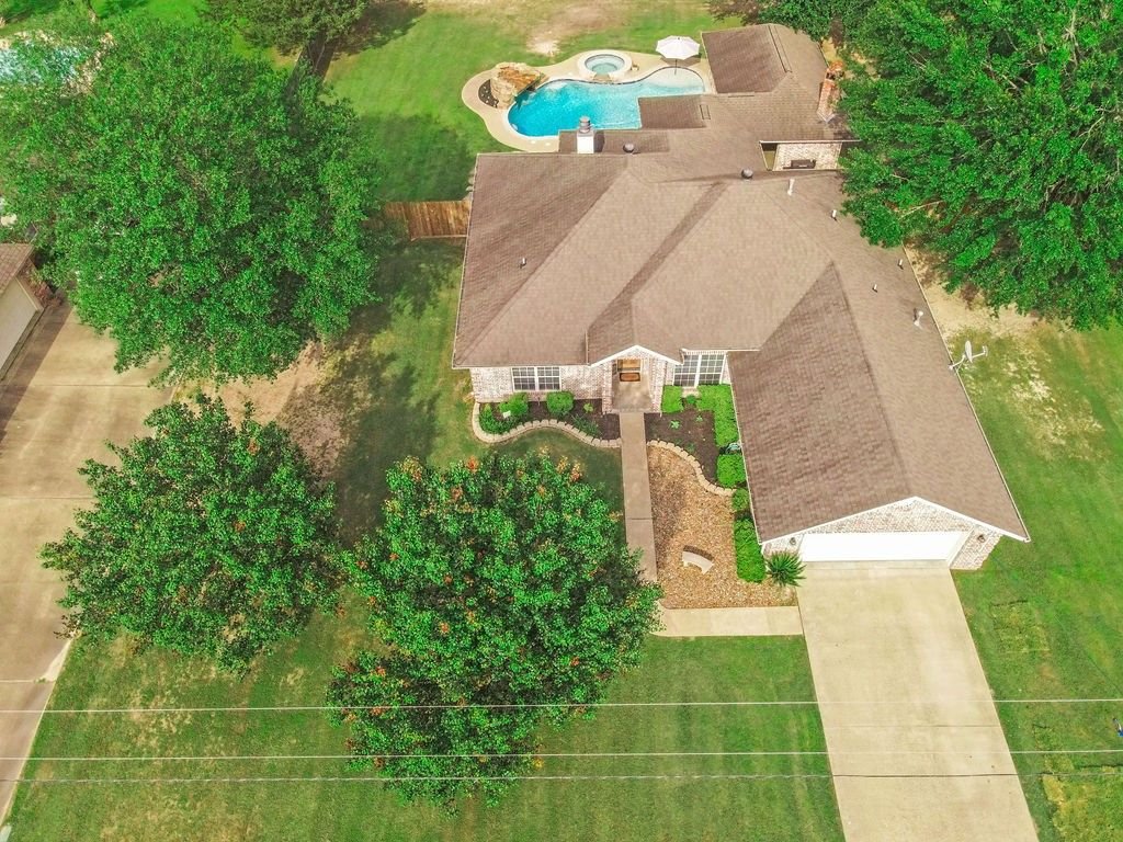 Real estate property located at 244 Ashwood, Angelina, Hudson, TX, US