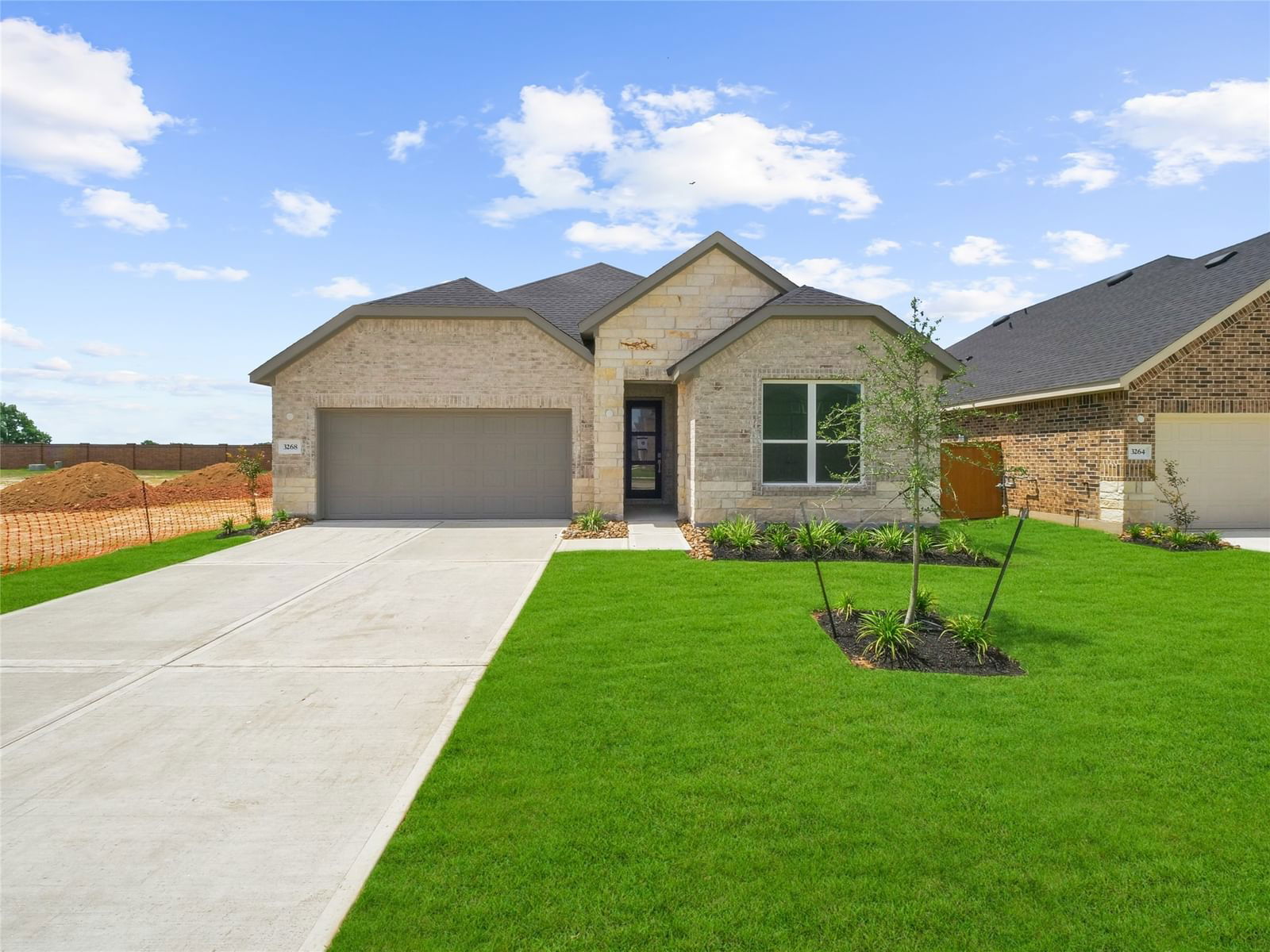 Real estate property located at 3268 Voda Bend, Waller, Sunterra, Katy, TX, US