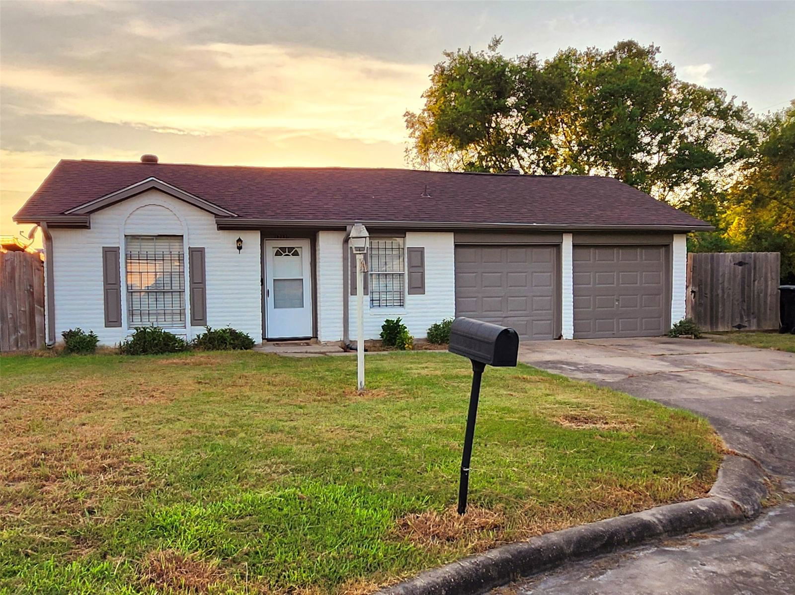 Real estate property located at 12110 Murr, Harris, King Estates Sec 01, Houston, TX, US