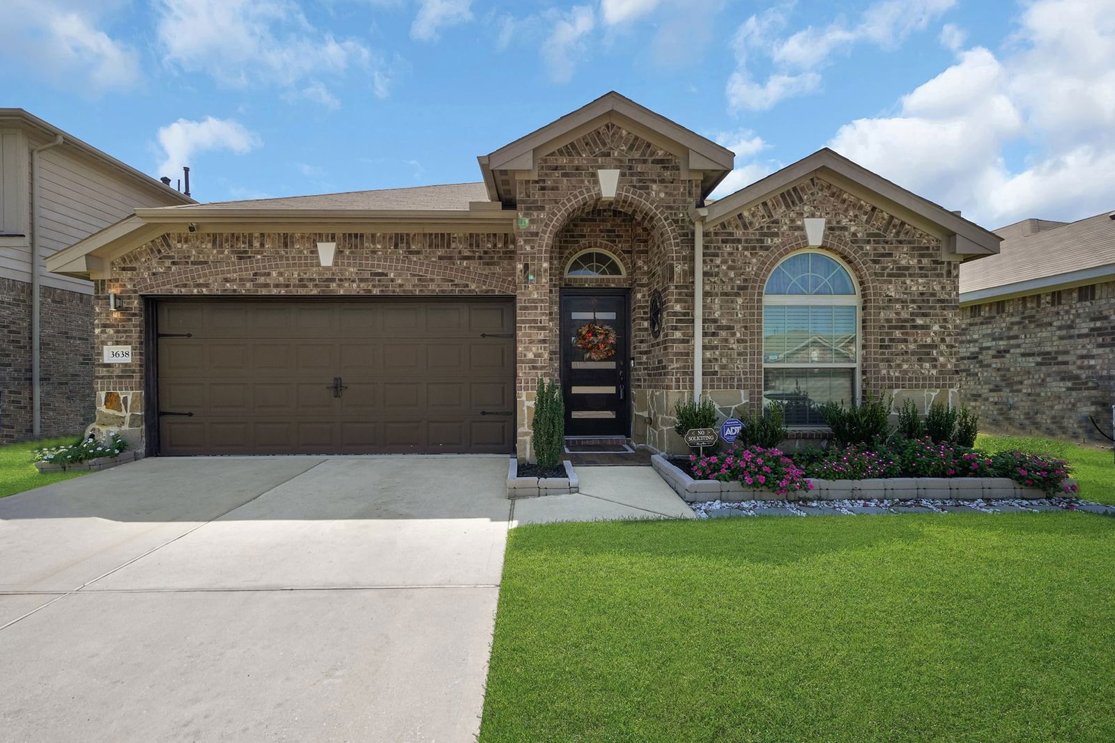 Real estate property located at 3638 Arbor Trails, Harris, Arbor Trls Sec 2, Humble, TX, US