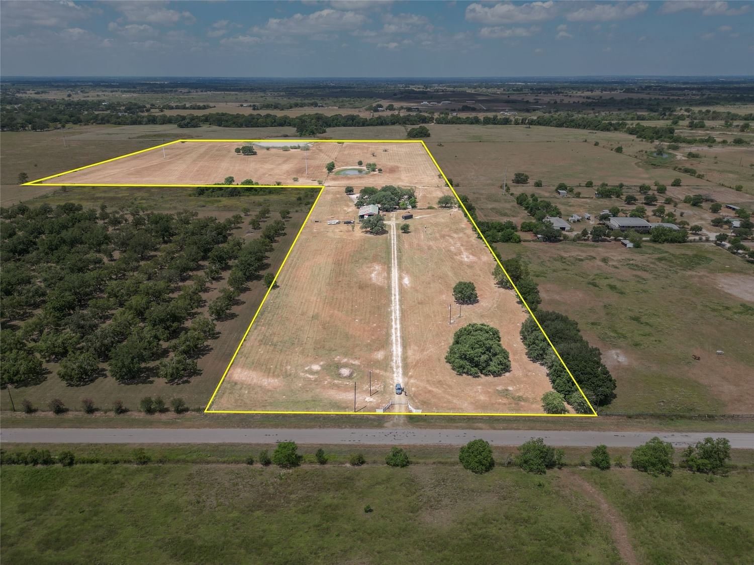 Real estate property located at 12902 Schmidt, Waller, Waller, TX, US