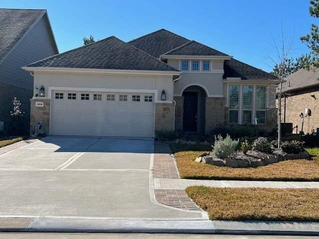 Real estate property located at 244 Connemara, Montgomery, Del Webb The Woodlands 01, Spring, TX, US