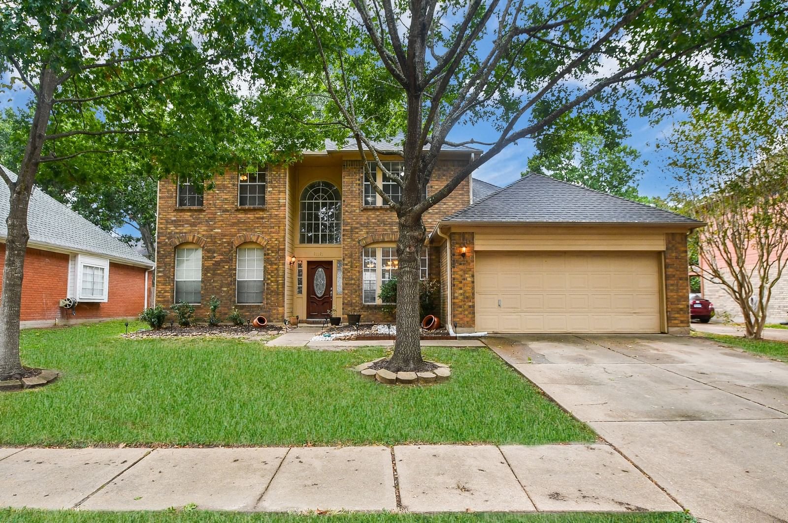 Real estate property located at 16215 Cairngorm, Harris, Houston, TX, US