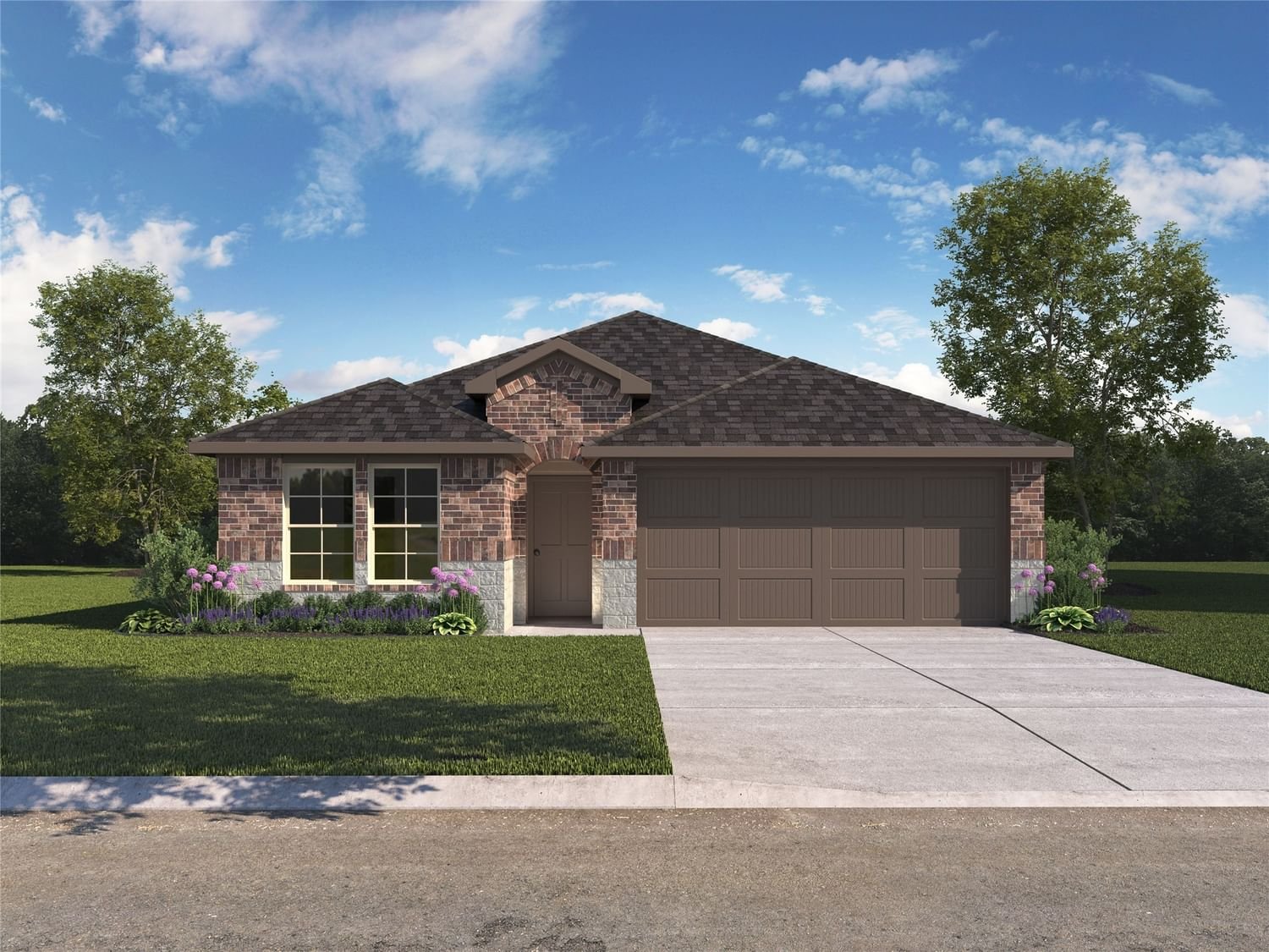 Real estate property located at 7811 Sanremo Drive, Fort Bend, Sorrento, Richmond, TX, US