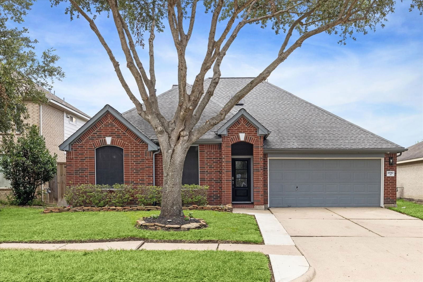 Real estate property located at 18910 Appletree Ridge, Harris, Rolling Creek Sec 01, Houston, TX, US