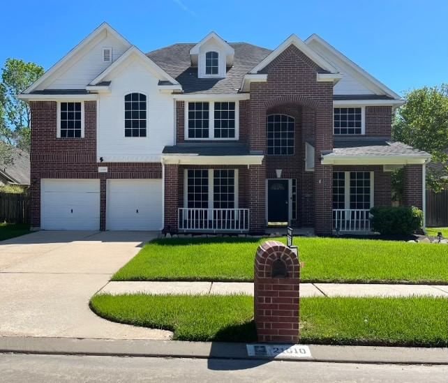 Real estate property located at 21010 Manon Lane, Harris, Normandy Forest, Spring, TX, US