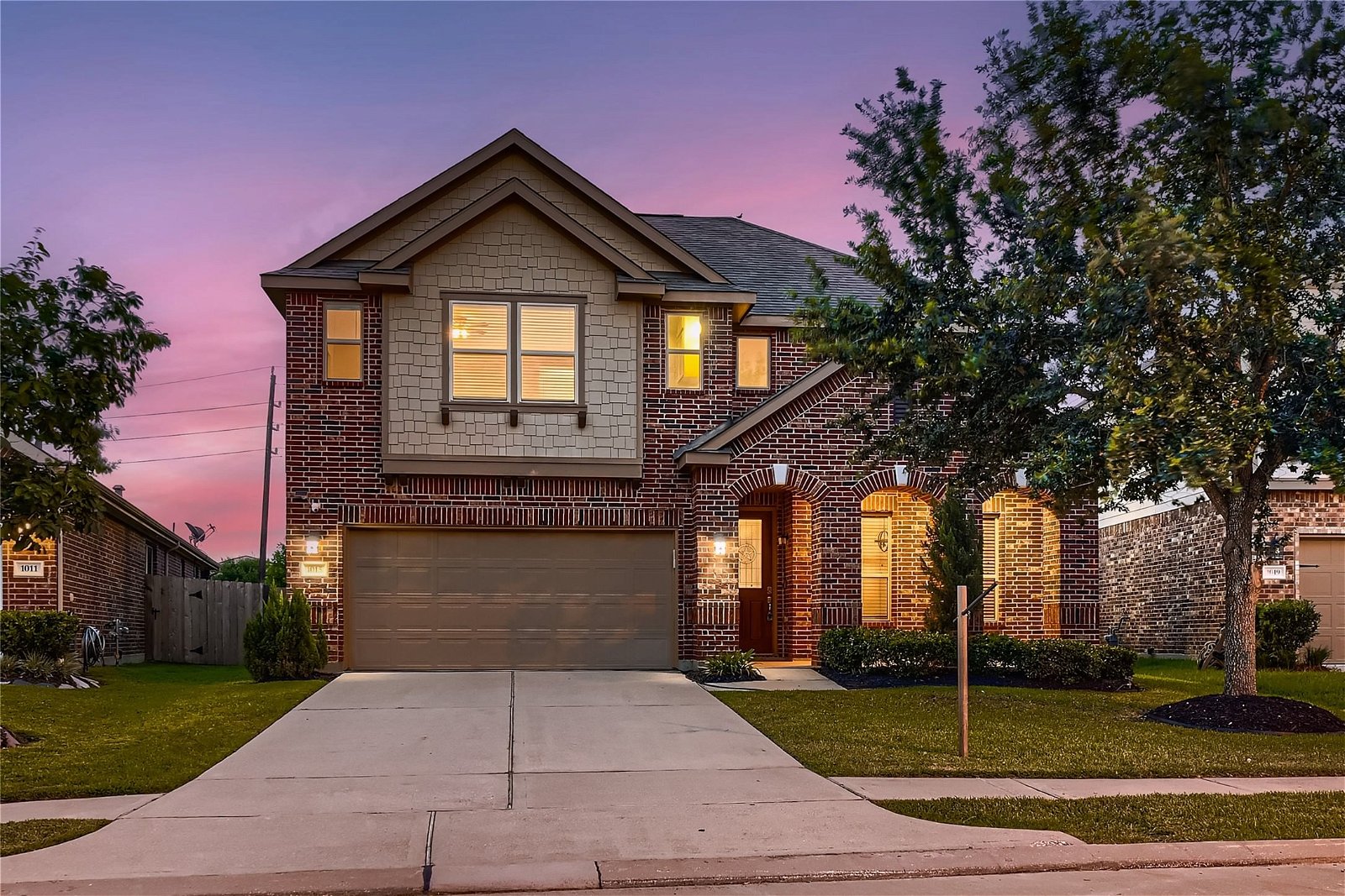 Real estate property located at 1015 Worth Creek, Fort Bend, Katy, TX, US