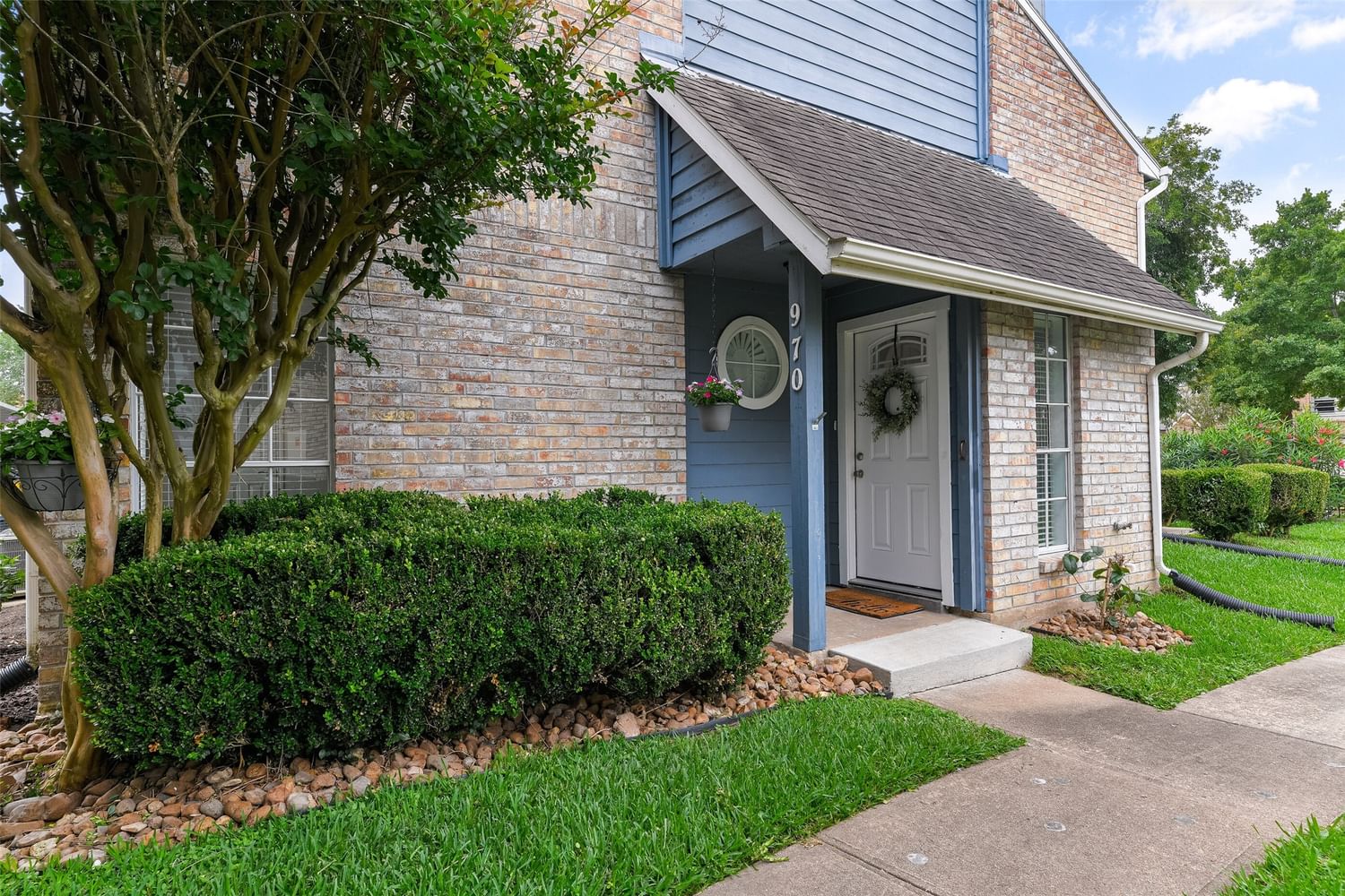 Real estate property located at 2323 Fairwind #970, Harris, Cloister Condo, Houston, TX, US