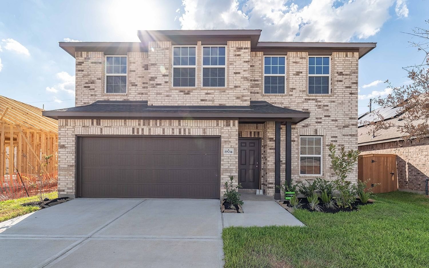 Real estate property located at 19714 Ibiza Park, Harris, Hockley, TX, US