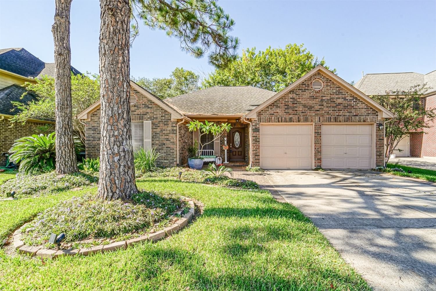 Real estate property located at 4008 Cartagena, Brazoria, Sunset Meadows-Nasawood, Pearland, TX, US