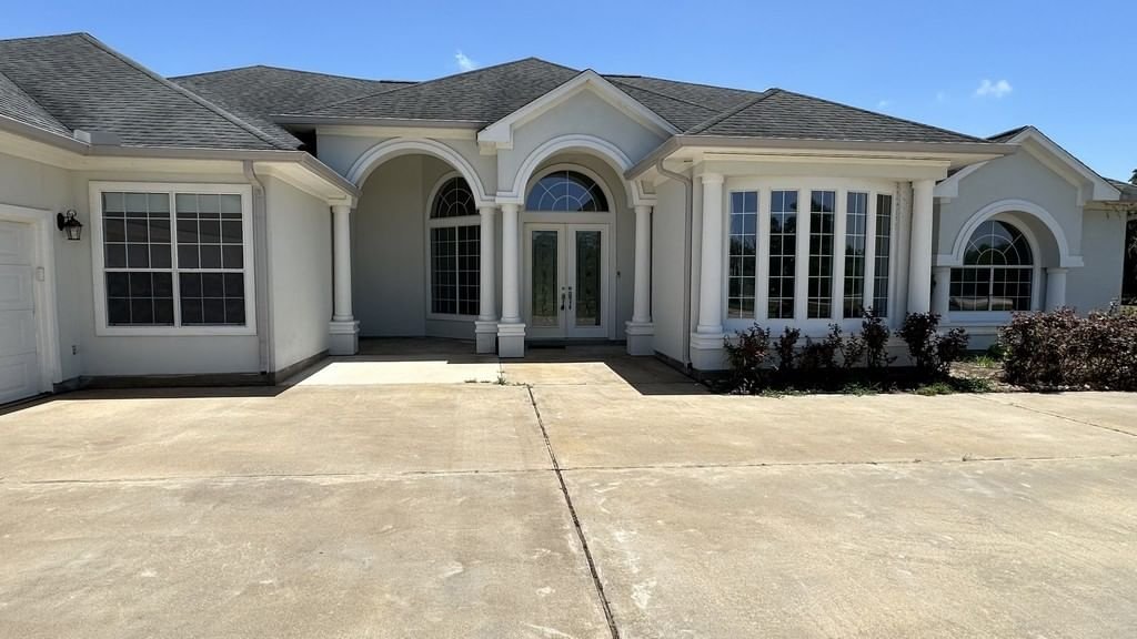 Real estate property located at 1595 County Road 532, Brazoria, S F Austin, Lake Jackson, TX, US