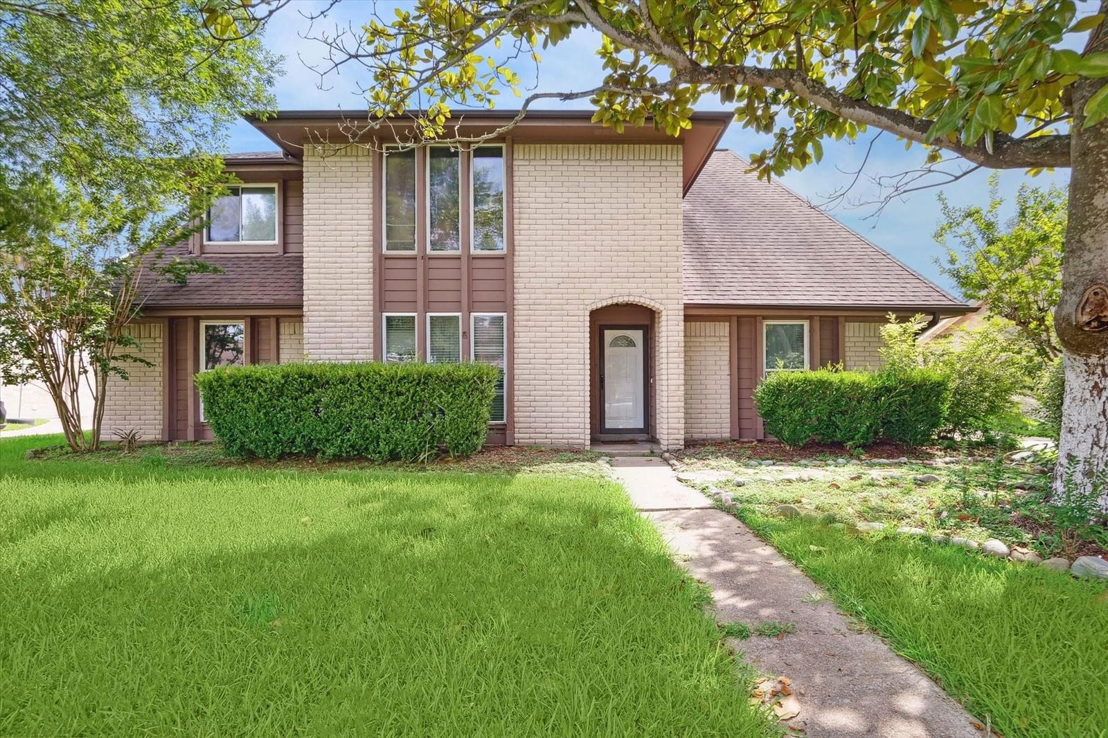 Real estate property located at 3034 Edgewood, Fort Bend, Colony Bend Sec 2, Sugar Land, TX, US