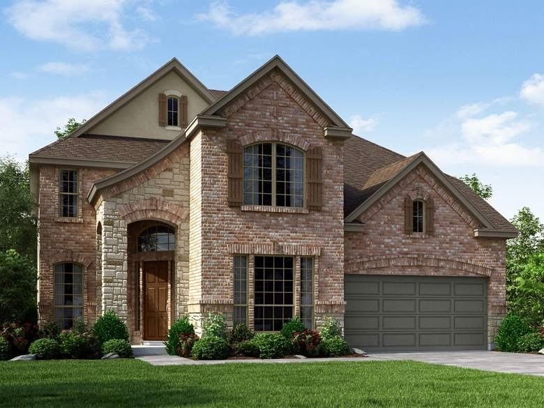 Real estate property located at 1918 Creekside Park, Harris, Riverstone Ranch, Pearland, TX, US