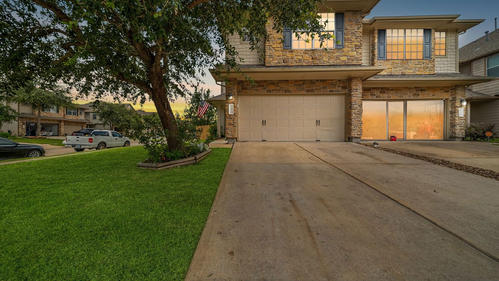 Real estate property located at 12446 Lark Fair, Harris, Village Of College Place, Houston, TX, US