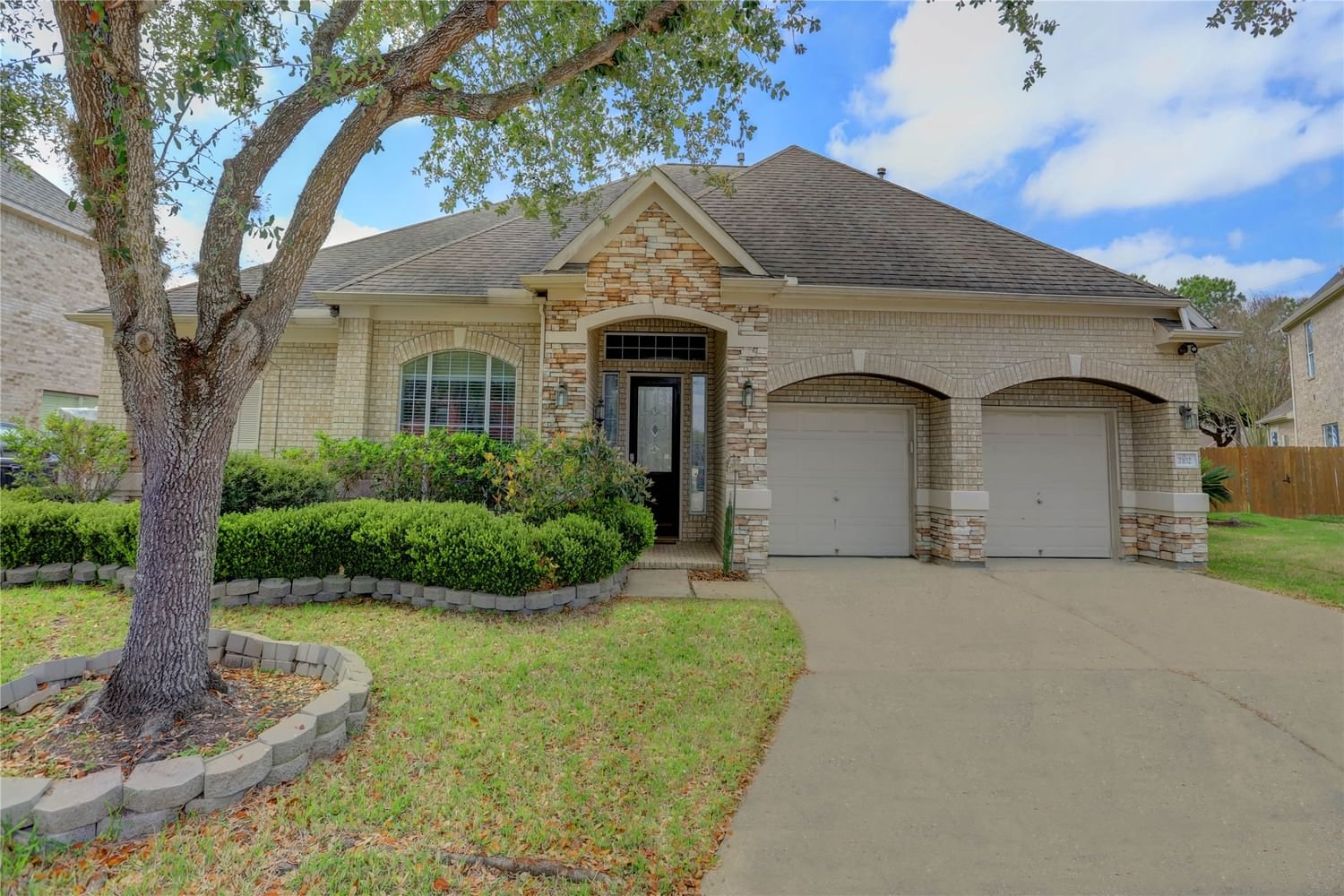 Real estate property located at 2102 Windy Shores, Brazoria, Shadow Creek Ranch, Pearland, TX, US