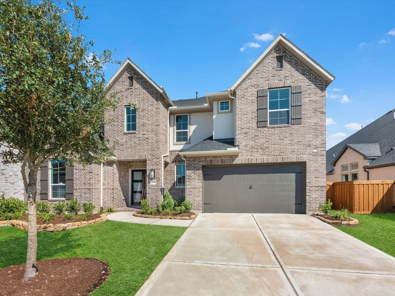 Real estate property located at 20202 Antonia Pointe, Harris, Dunham Pointe, Cypress, TX, US