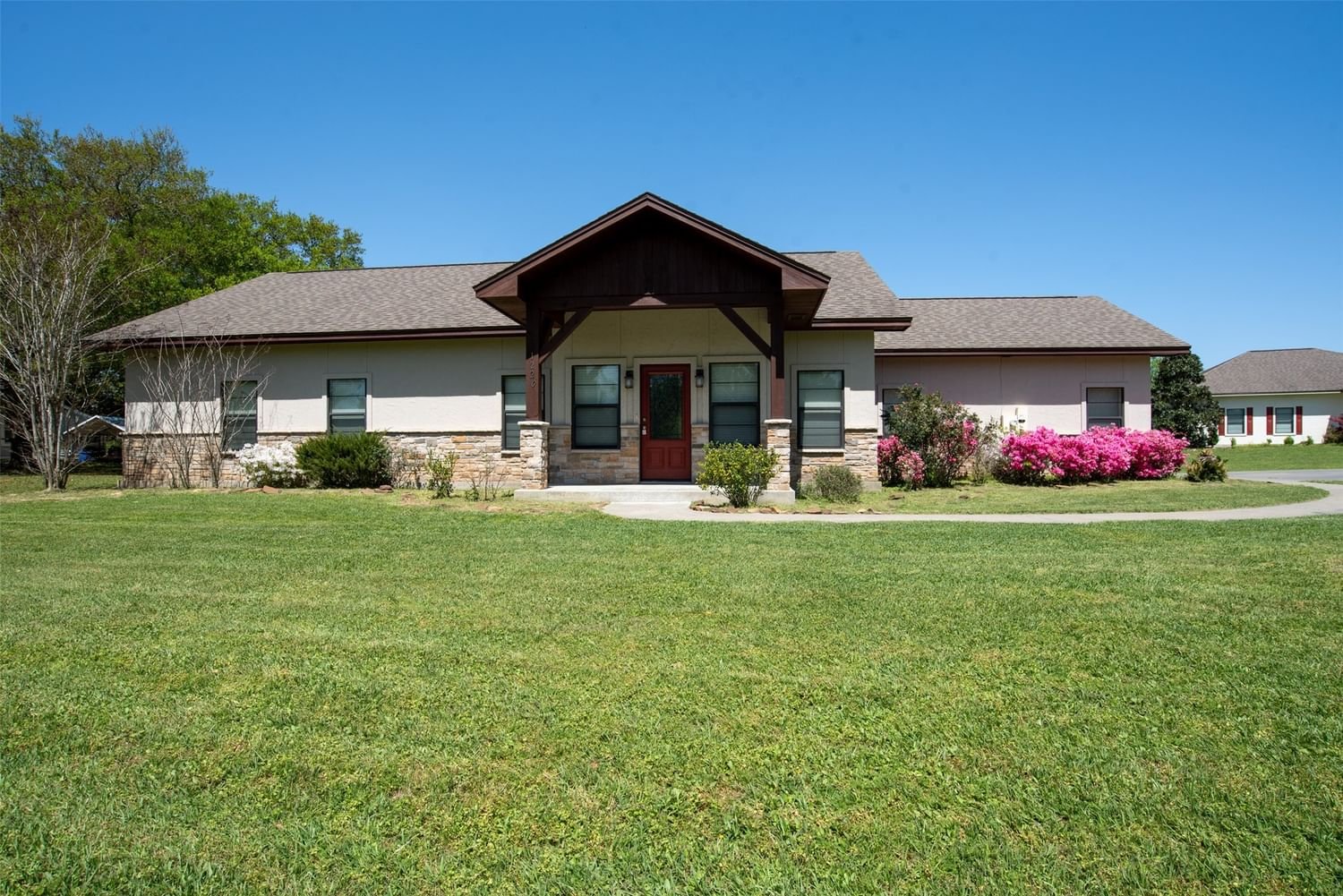 Real estate property located at 1220 County Road 1010, Tyler, None, Woodville, TX, US