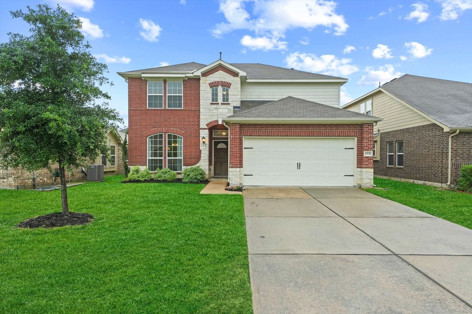 Real estate property located at 2578 Wood Park, Montgomery, Woodhaven Forest 03, Conroe, TX, US