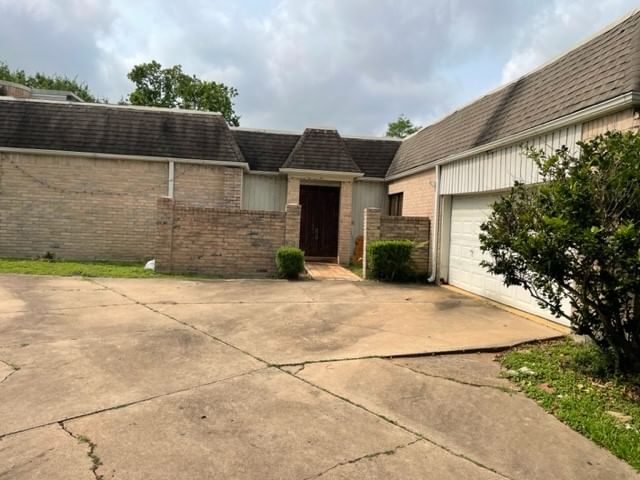 Real estate property located at 10747 Villa Lea, Harrison, FONDREN SW  NORTHFIELD, Houston, TX, US