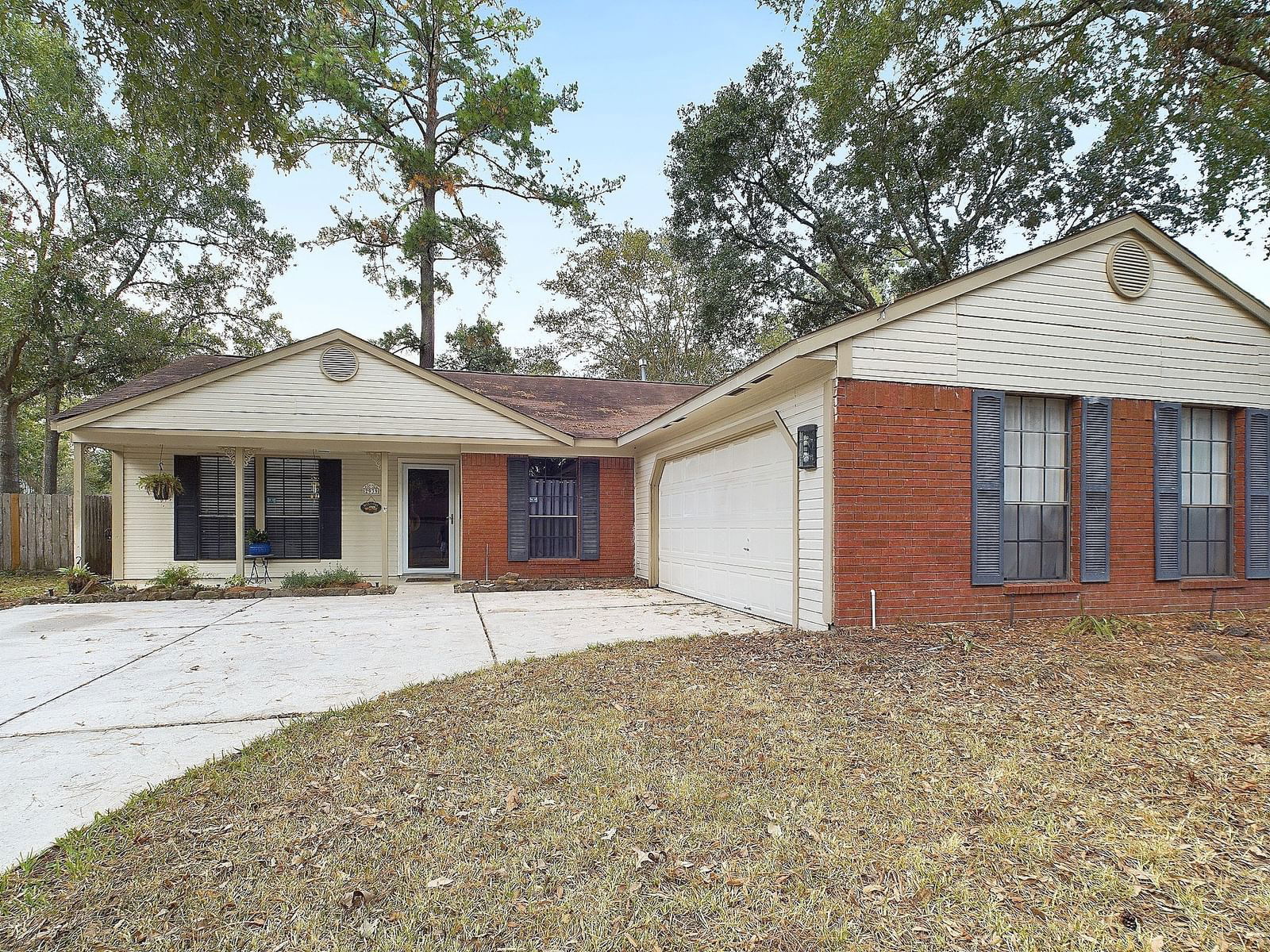 Real estate property located at 2939 Bassingham, Harris, Elm Grove Village Sec 02, Kingwood, TX, US