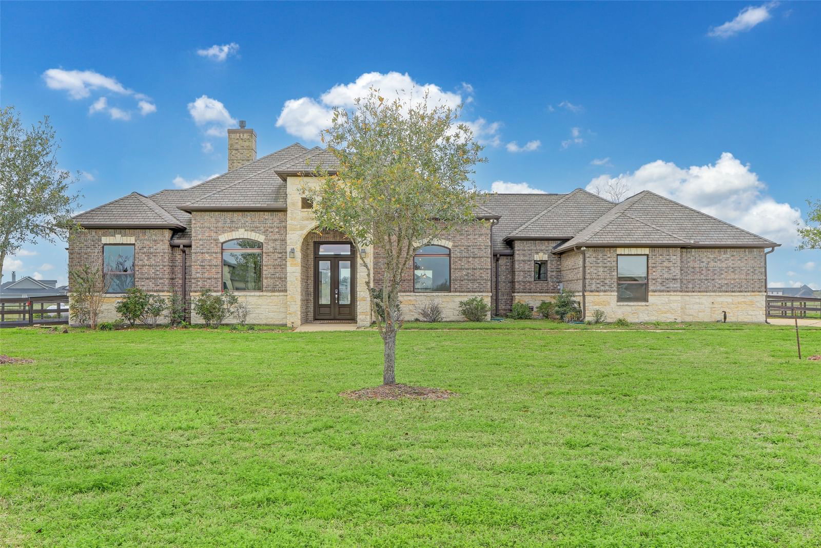 Real estate property located at 7914 Stratford Hall, Brazoria, Savannah Plantation Sec 2-3-4, Rosharon, TX, US