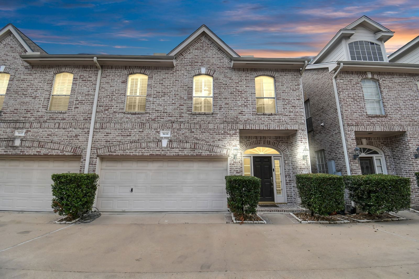 Real estate property located at 5835 Val Verde Street, Harris, Westheimer Gardens Ext, Houston, TX, US