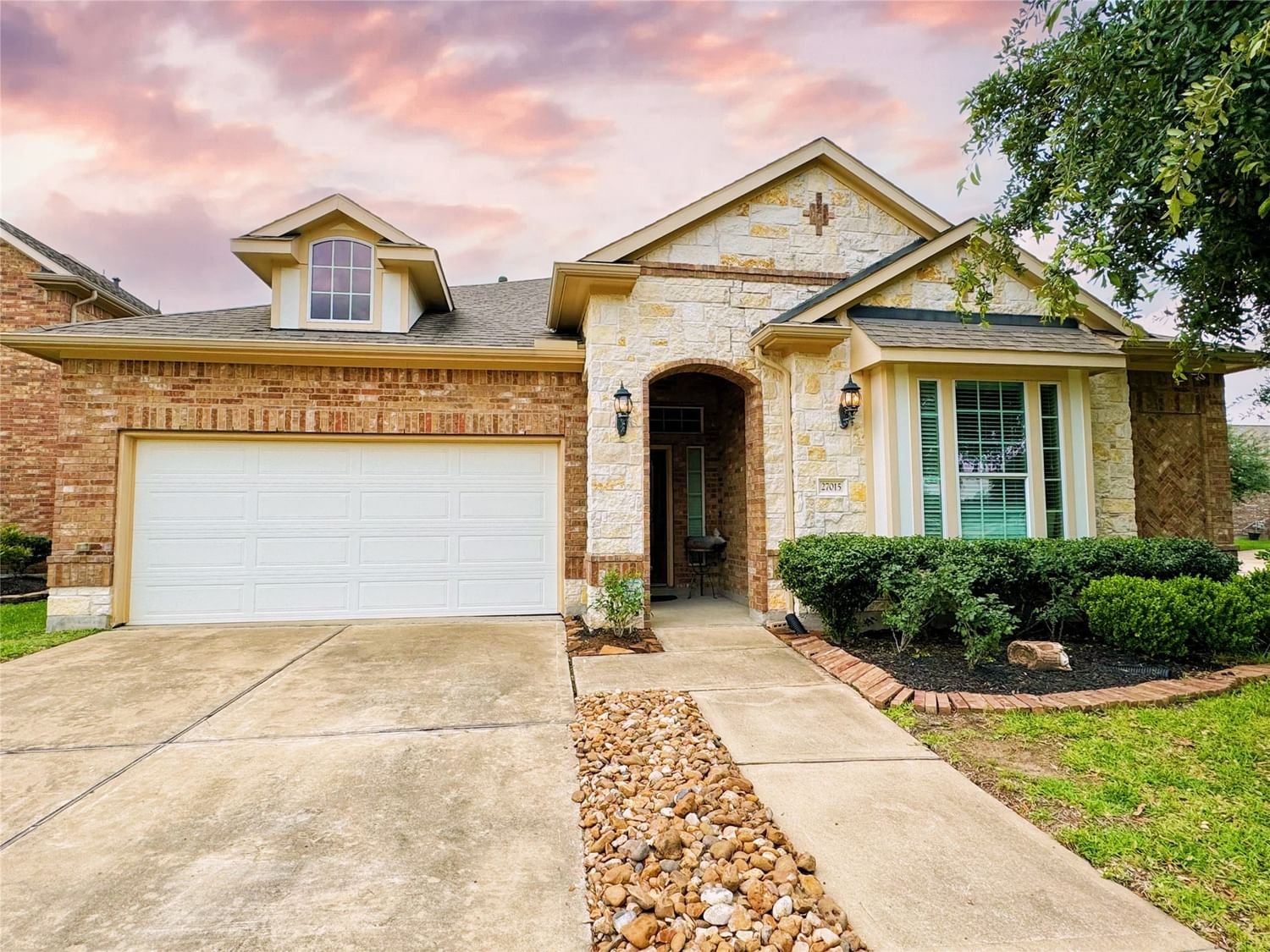 Real estate property located at 27015 Acadia Pine, Fort Bend, Pine Mill Ranch Sec 21, Katy, TX, US