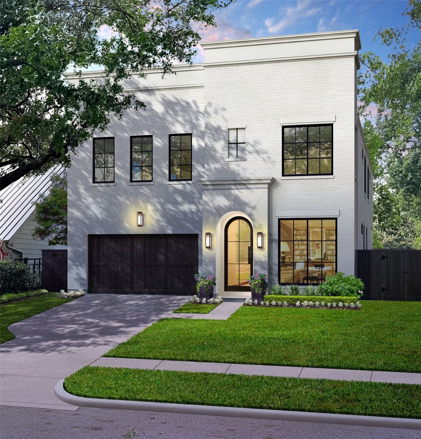 Real estate property located at 2244 North, Harris, Chevy Chase, Houston, TX, US