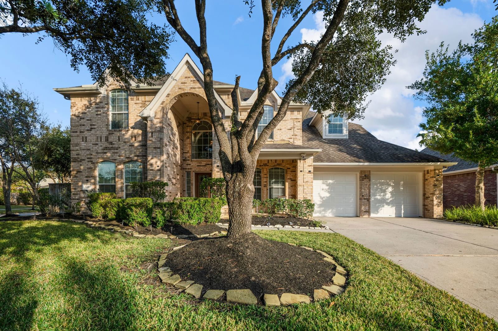 Real estate property located at 12415 Lake Vista, Harris, Village Creek, Tomball, TX, US