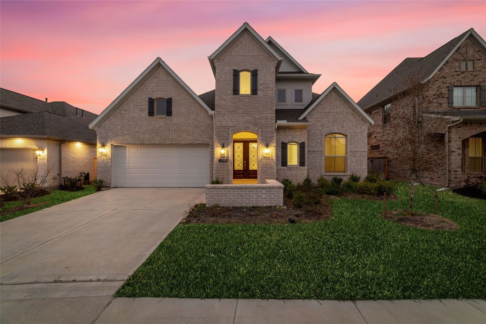 Real estate property located at 11319 Cosmopolitan, Harris, Bridgeland Prairieland Village Sec, Cypress, TX, US