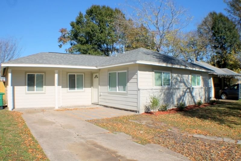Real estate property located at 1206 Gober, Harris, Oak Meadows Sec 03, Houston, TX, US