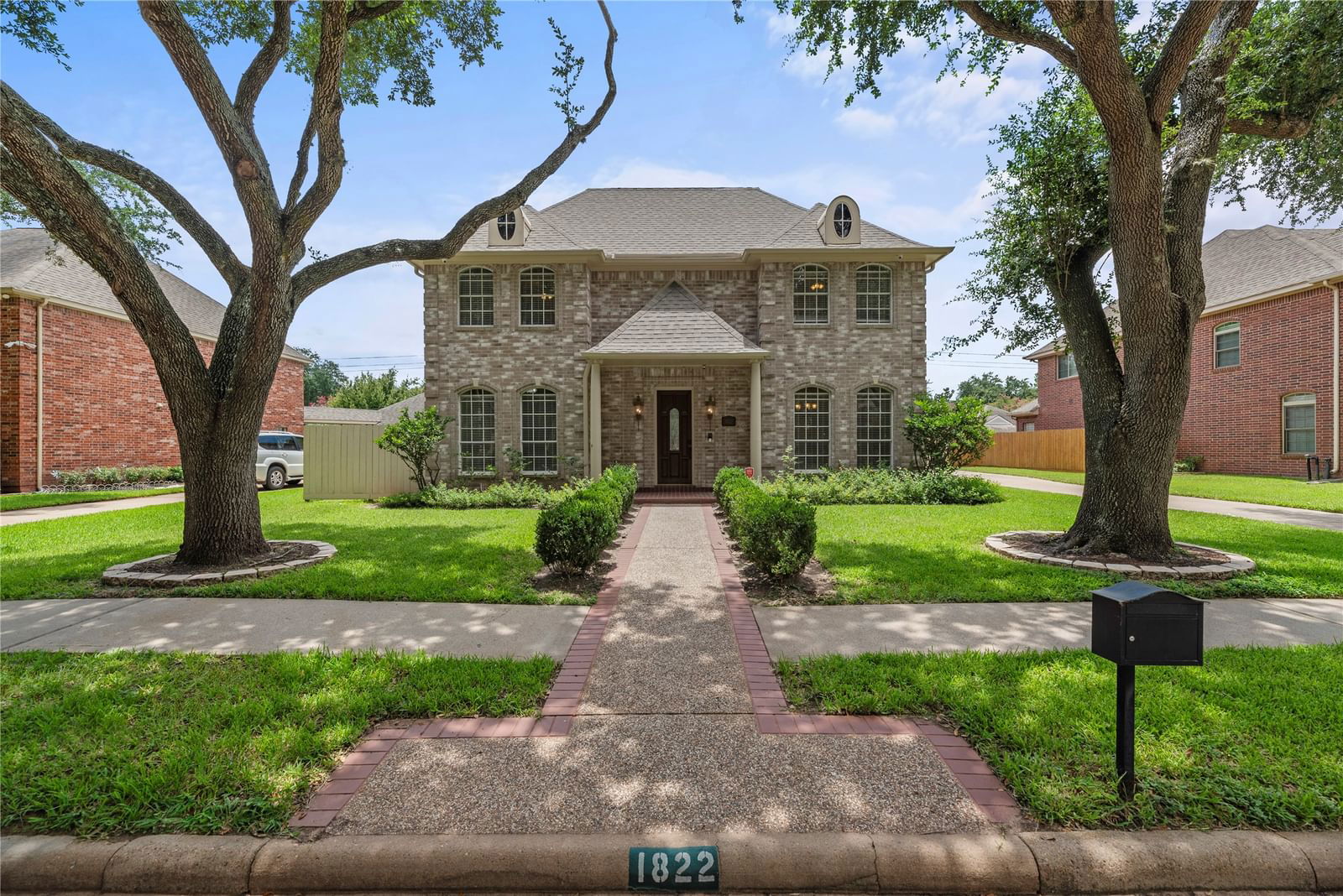 Real estate property located at 1822 Lakebend, Fort Bend, Lakebend At Sugar Creek, Sugar Land, TX, US