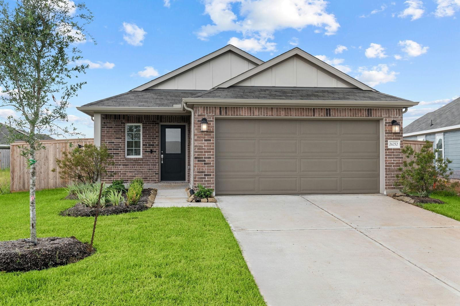 Real estate property located at 26252 Astral Way, Galveston, Ambrose, La Marque, TX, US