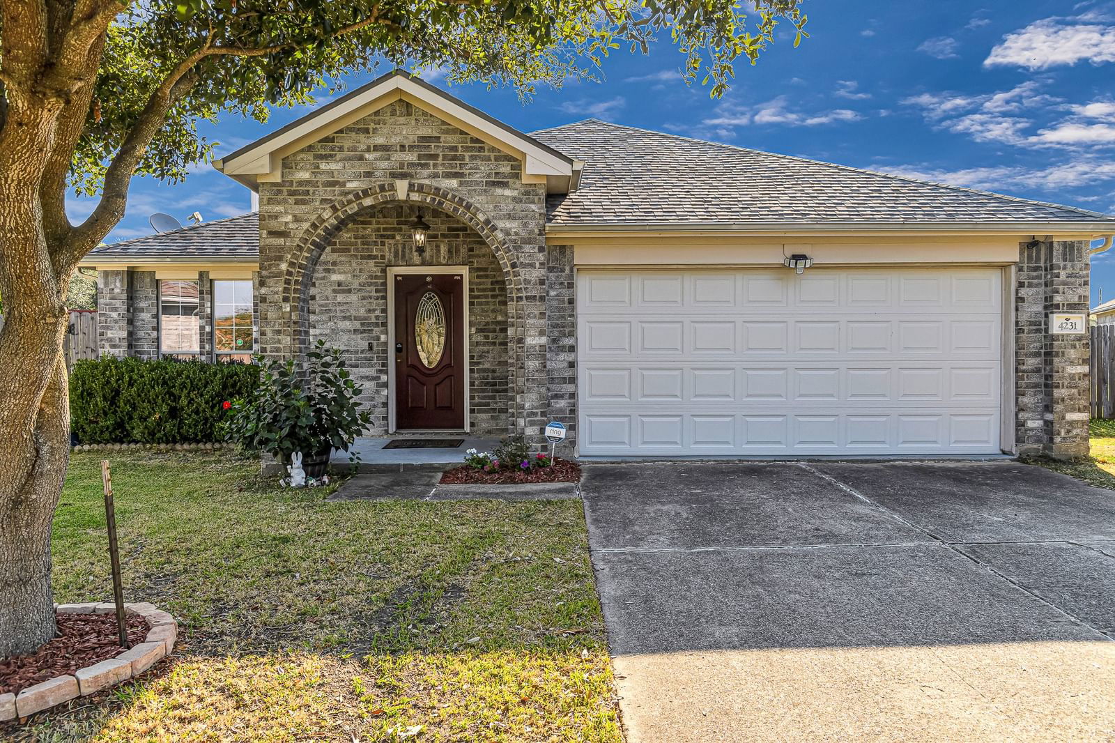 Real estate property located at 4231 Bearden Place, Harris, Westheimer Place Sec 03, Houston, TX, US