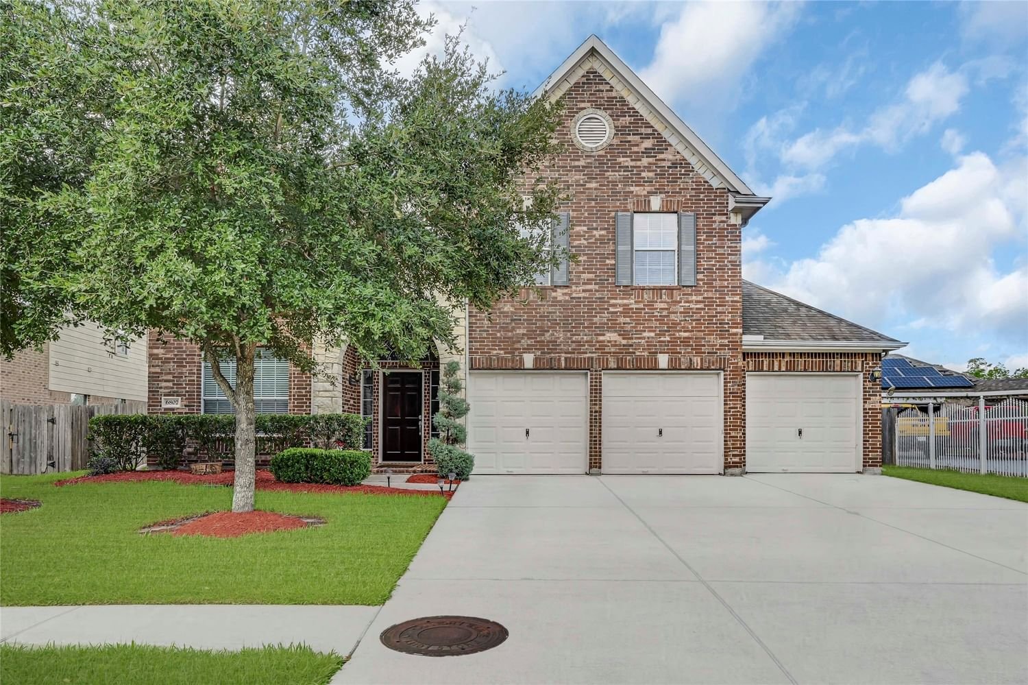 Real estate property located at 6807 Stableton, Harris, New Forest West Sec 02, Houston, TX, US