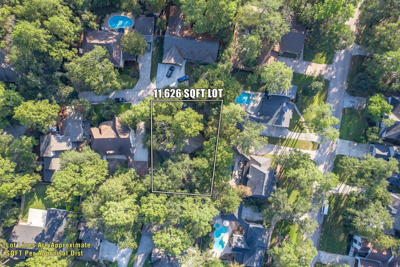 Real estate property located at 9 Indian Cedar, Montgomery, The Woodlands Grogans Mill, The Woodlands, TX, US