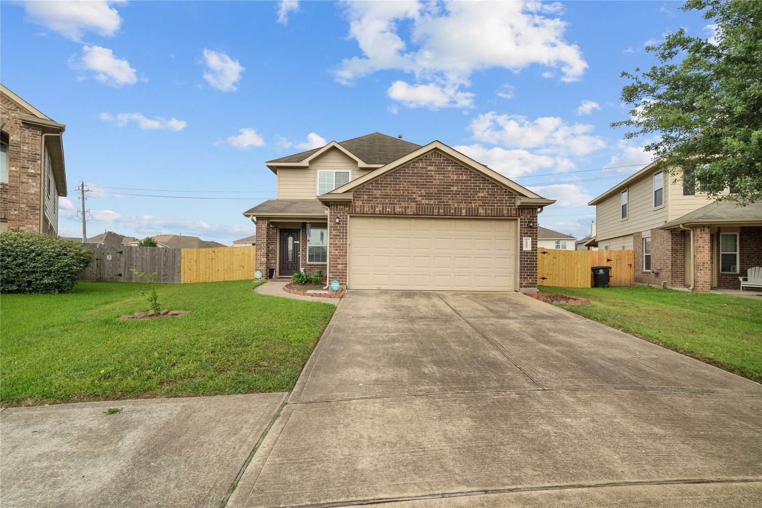 Real estate property located at 10807 Brittan Leaf, Harris, Clearview Village Sec 05, Houston, TX, US