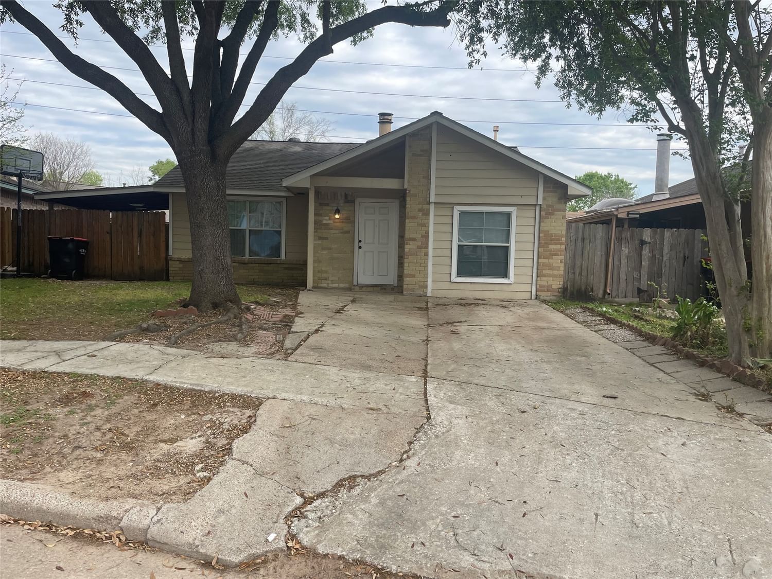 Real estate property located at 3618 Derbyhall, Harris, Northcliffe Manor Sec 02 Prcl, Houston, TX, US