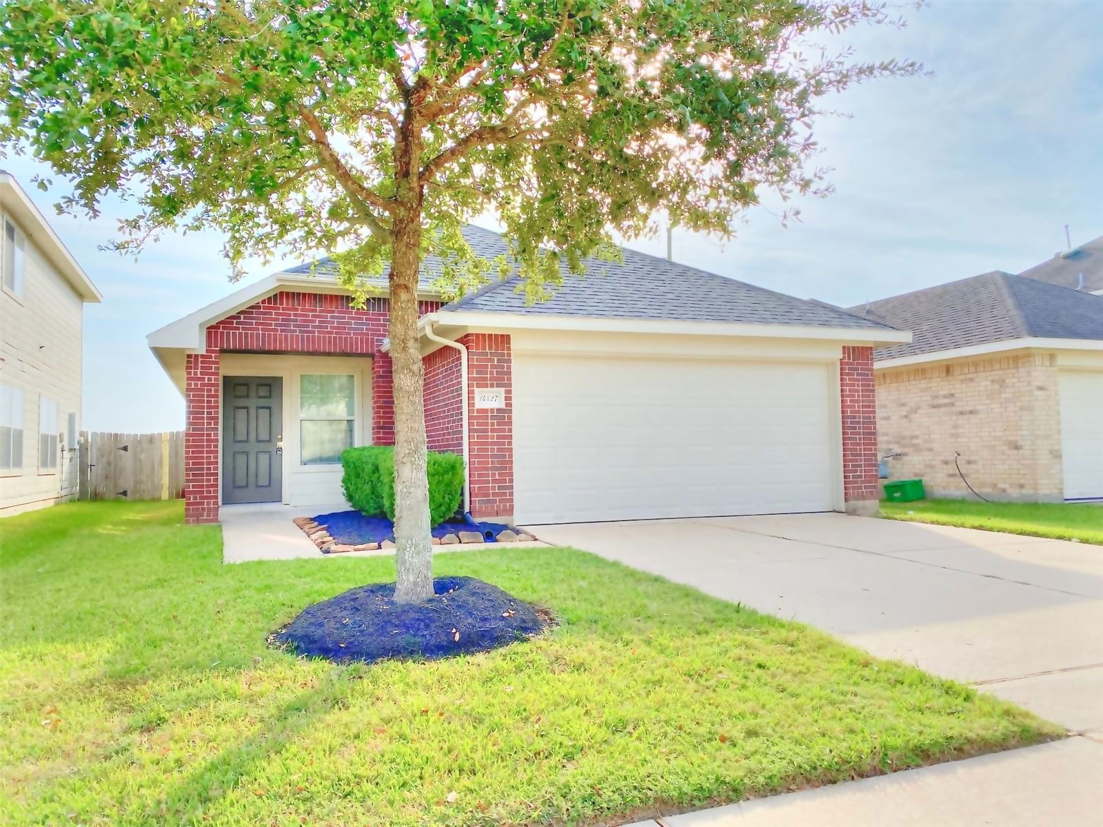 Real estate property located at 14427 Benningcrest, Harris, Brunswick Mdws Sec 07, Houston, TX, US