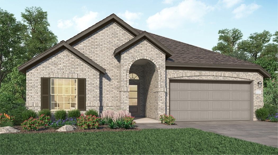 Real estate property located at 2627 Olivine Stone, Fort Bend, Walnut Creek at Stone Creek, Rosenberg, TX, US