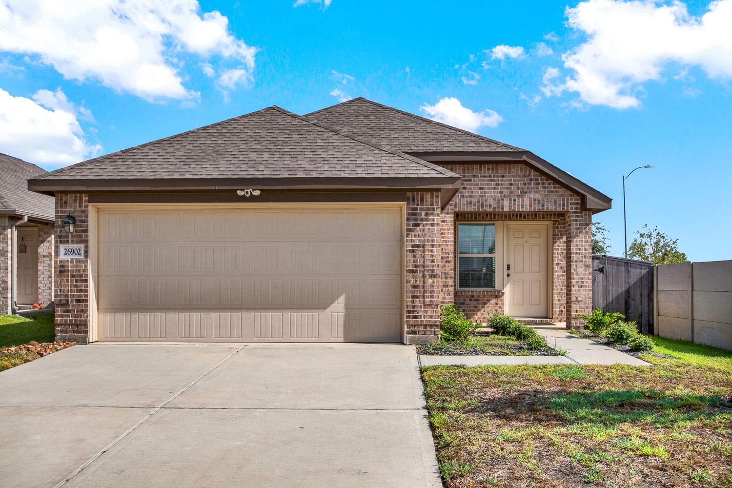 Real estate property located at 26902 Lantana Canyon, Harris, Winward, Katy, TX, US