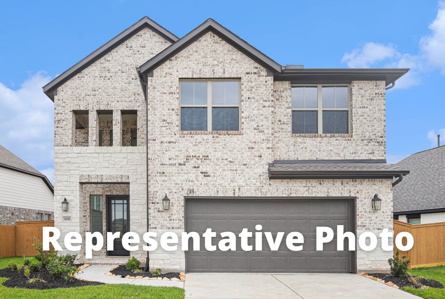 Real estate property located at 27110 Coneflower Daisy, Harris, The Grand Prairie, Hockley, TX, US