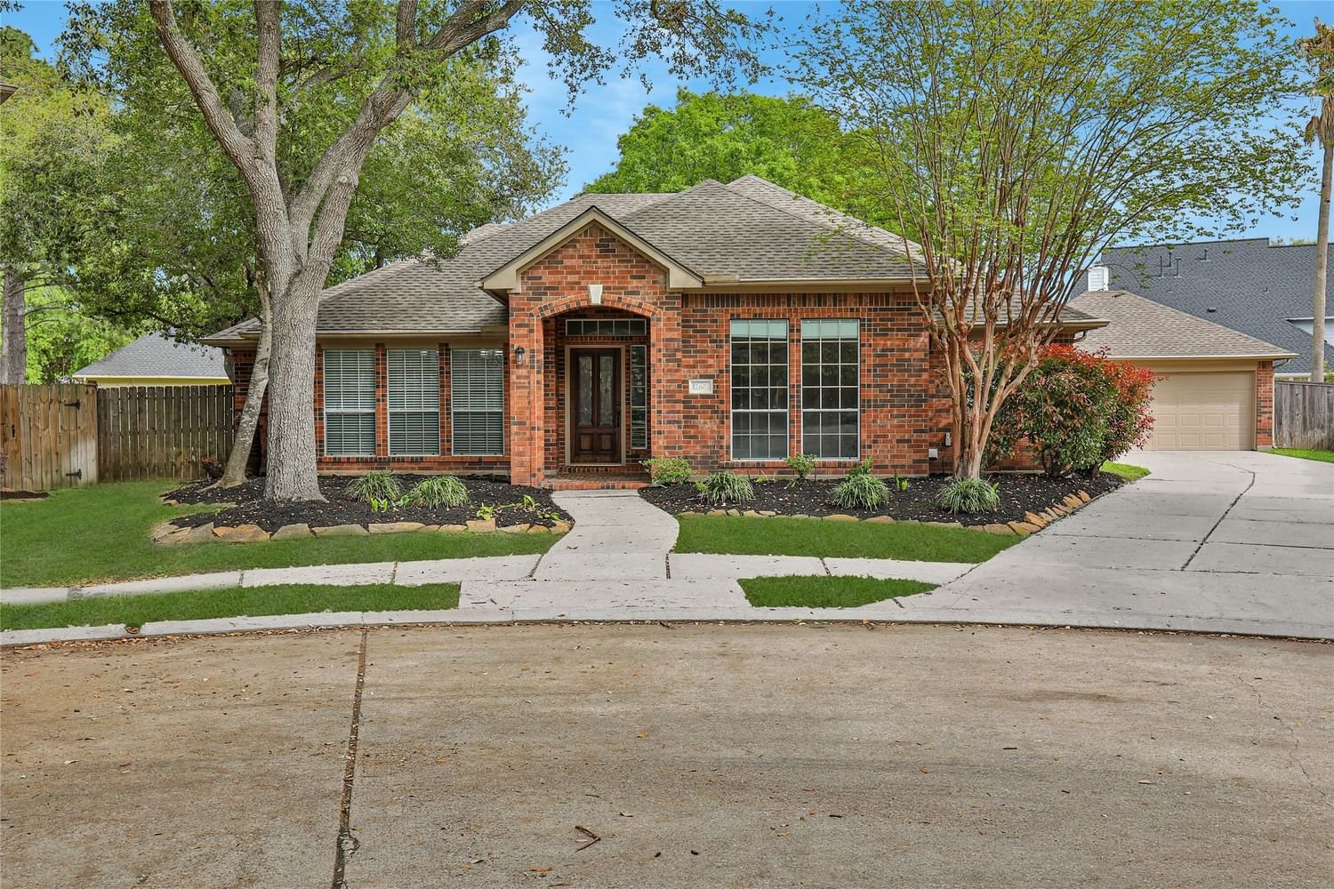 Real estate property located at 12603 Wilbury, Harris, Lakes On Eldridge, Houston, TX, US