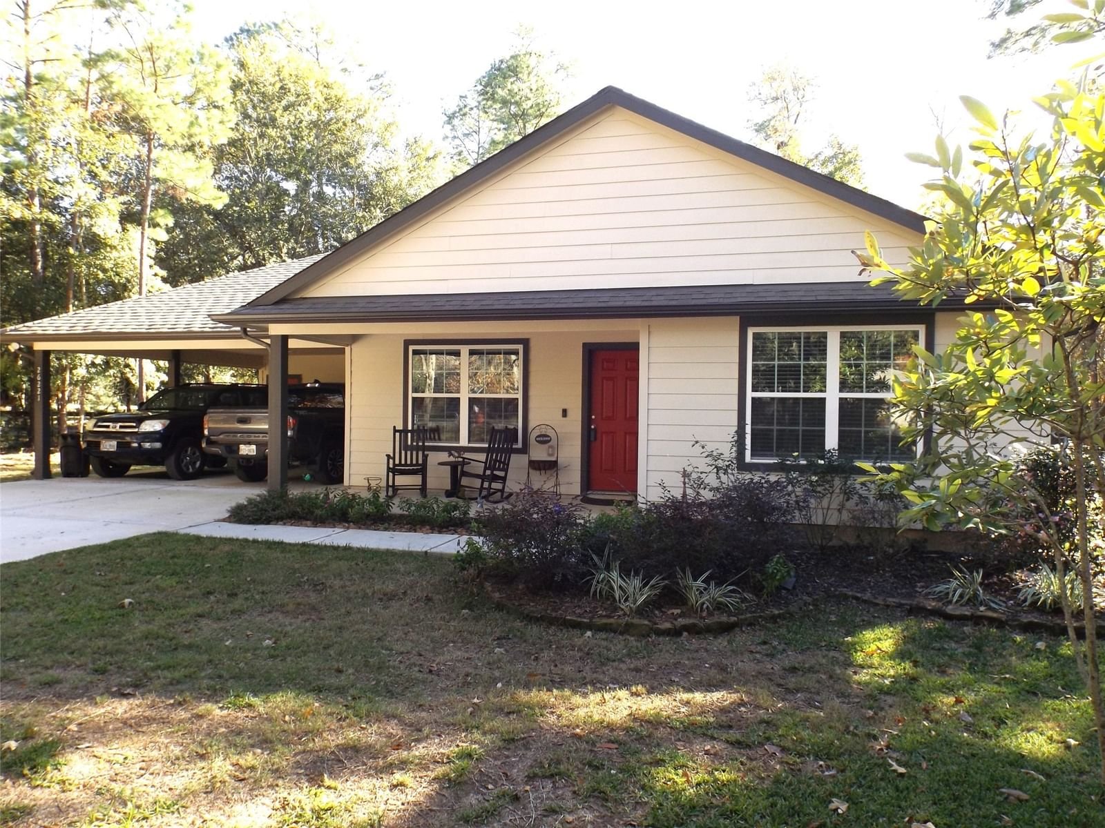 Real estate property located at 26221 Easy, Montgomery, Woodland Lakes 06 Mag, Magnolia, TX, US