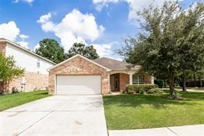 Real estate property located at 26133 Knights Tower, Montgomery, Kings Mill 01, Kingwood, TX, US