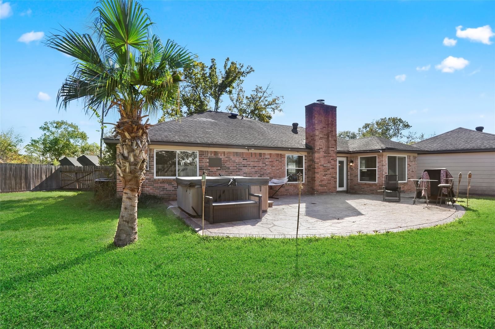 Real estate property located at 15807 Poppets, Harris, Newport, Crosby, TX, US