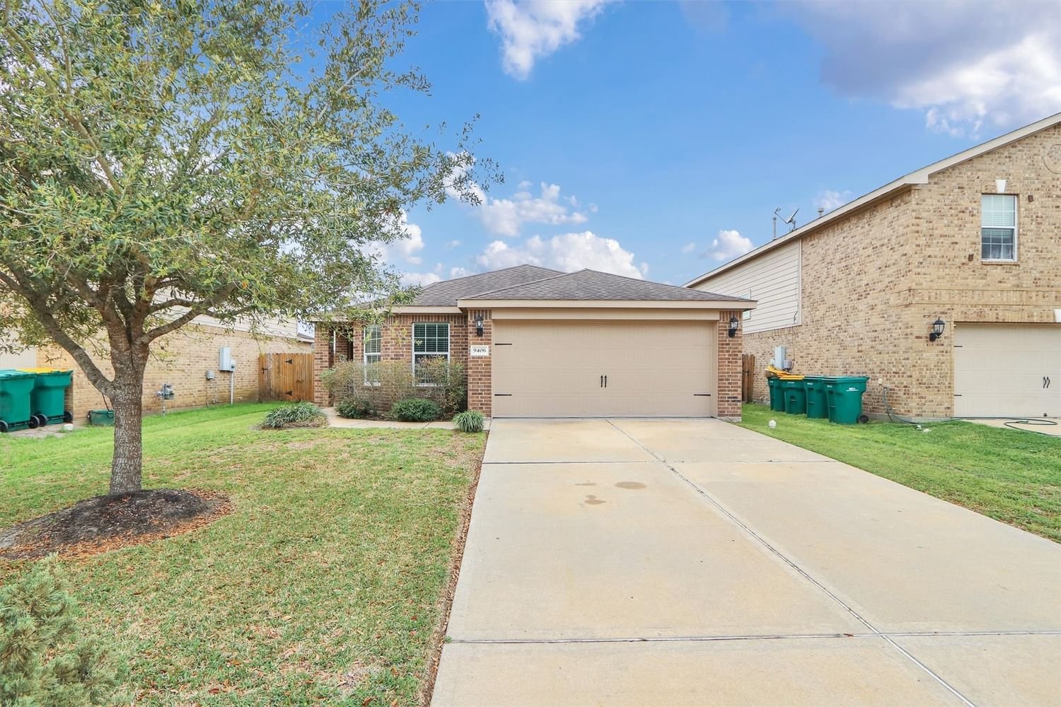 Real estate property located at 9406 Amethyst Glen, Brazoria, Sterling Lakes At Iowa Colony, Rosharon, TX, US