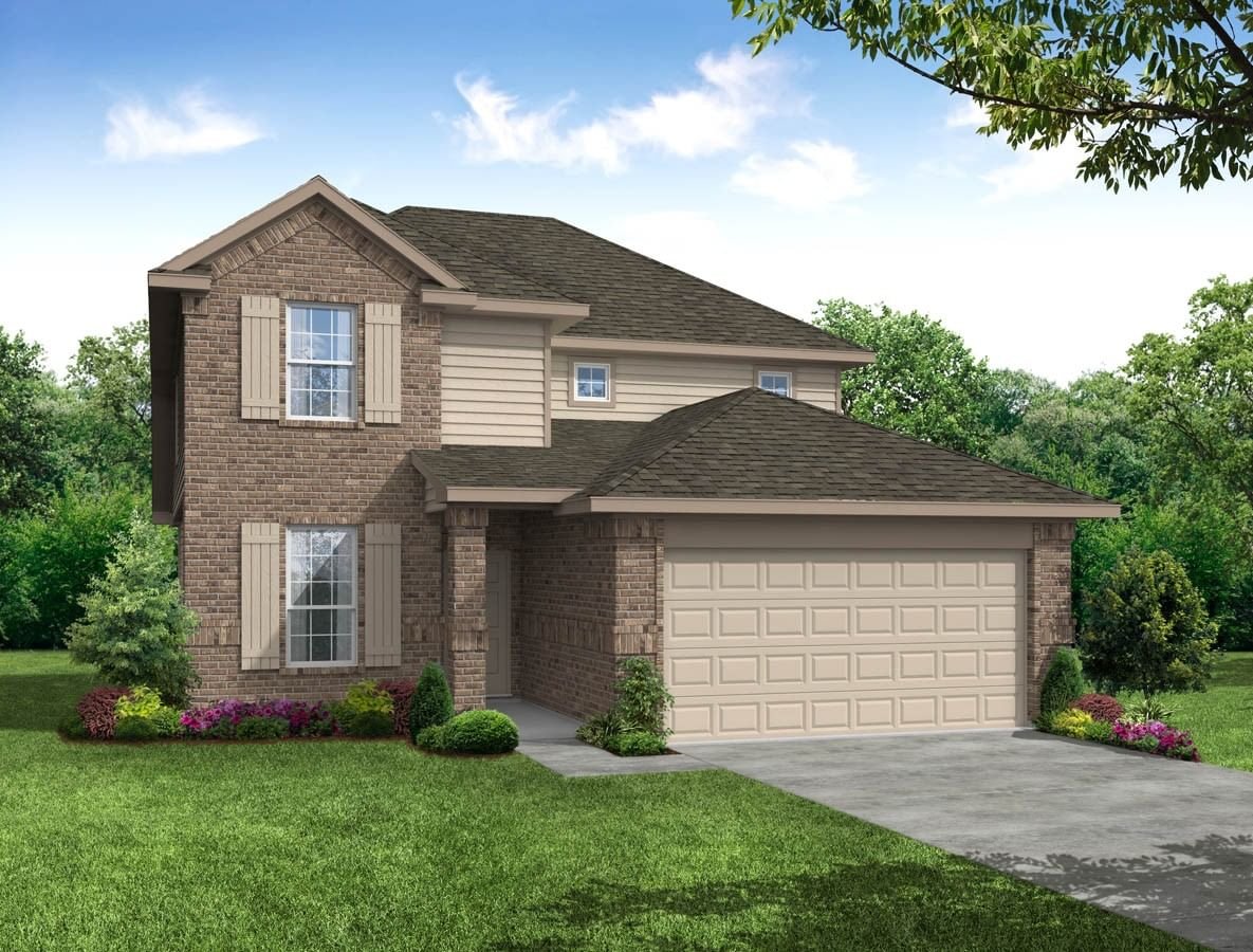 Real estate property located at 2944 August Mist, Montgomery, Madison Bend, Conroe, TX, US